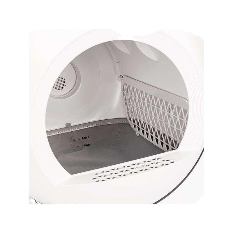 Nobleza automatinis kačių tualetas, 58x55x51,7 cm