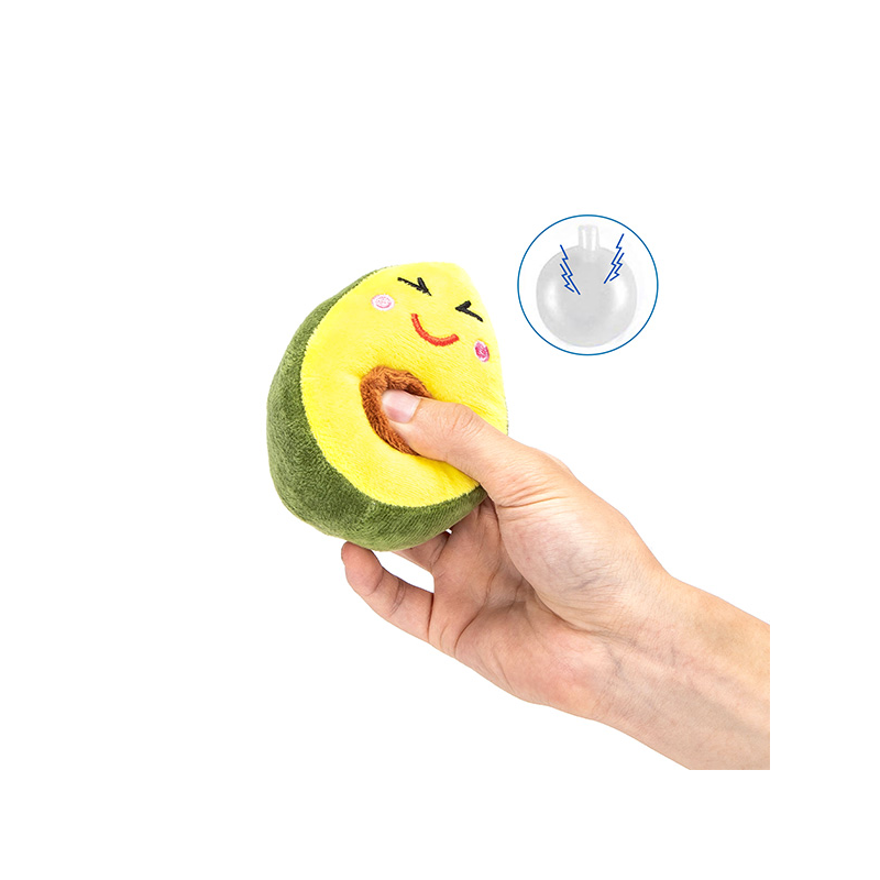 Nobleza pliušinis žaislas šunims, 1 vnt.