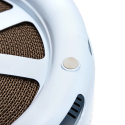 Nobleza 3in1 mėlyna draskyklė katėms, 41x41x10,5 cm