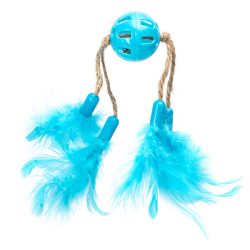 Nobleza žaislas su varpeliu...