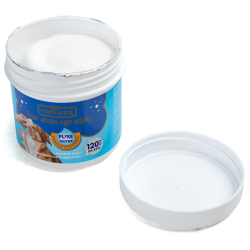 Nobleza servetėlės ašarų dėmėms valyti augintiniams, 120 vnt.