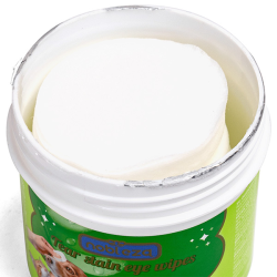 Nobleza servetėlės ašarų dėmėms valyti su alaviju augintiniams, 120 vnt.