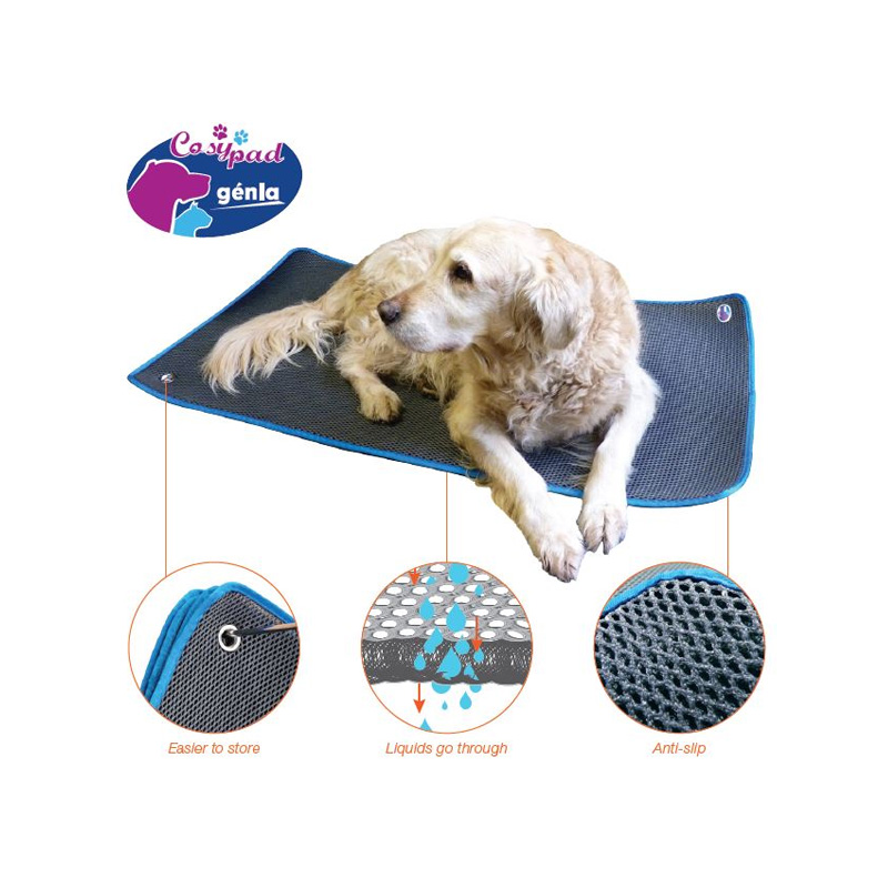 Cosypad pooperacinis kilimėlis augintiniams, 55x71 cm