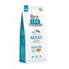Brit Care Dog Skin & Coat Salmon sausas šunų maistas, 3 kg
