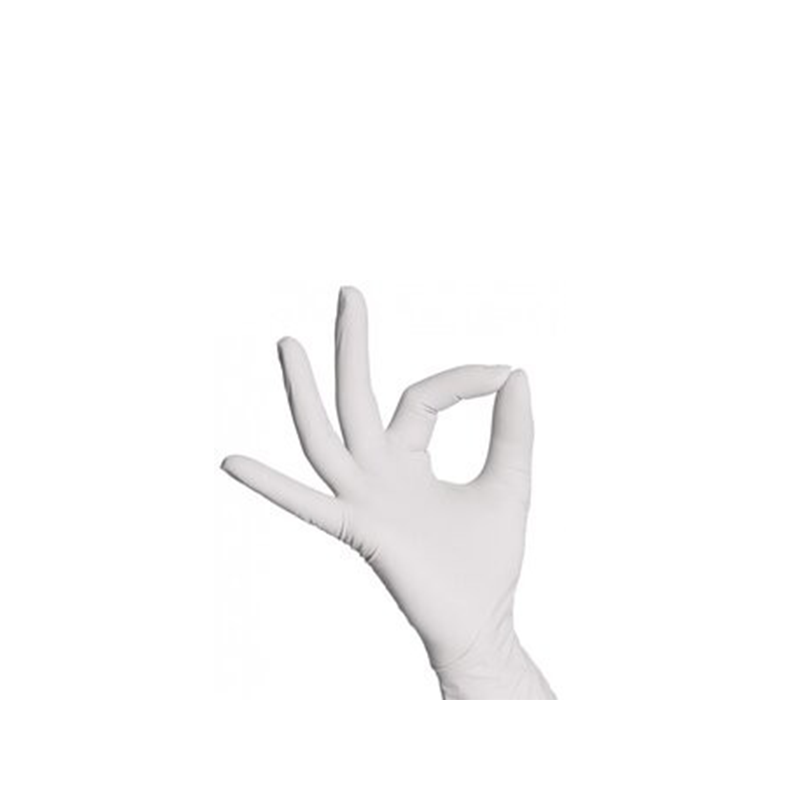 MediQuest lateksinės pirštinės be pudros, XL, 100 vnt.