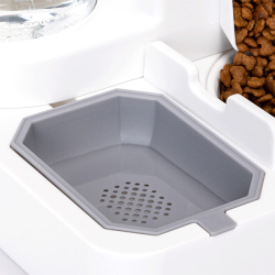 Nobleza 2in1 automatinis maisto ir vandens dozatorius šunims ir katėms