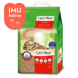 Cat’s Best Original kraikas katėms, 20 l