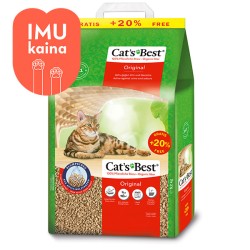 Cat’s Best Original kraikas...
