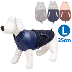 Nobleza striukė šuniui, L, 35 cm