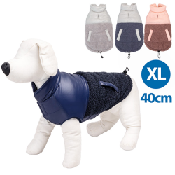 Nobleza striukė šuniui, XL, 40 cm