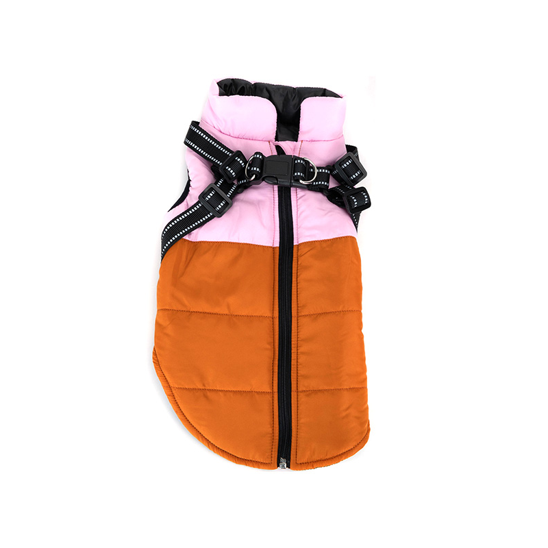 Nobleza paltas su petnešomis šunims, L, 35 cm