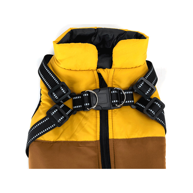 Nobleza paltas su petnešomis šunims, L, 35 cm