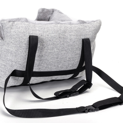 Nobleza kelioninis guolis automobiliui, 55x55x33 cm