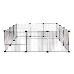 Happet modulinis žaidimų aptvaras mažiems gyvūnams, 35x35 cm