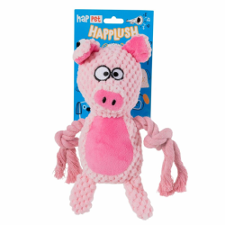 Happet rožinis pliušinis...