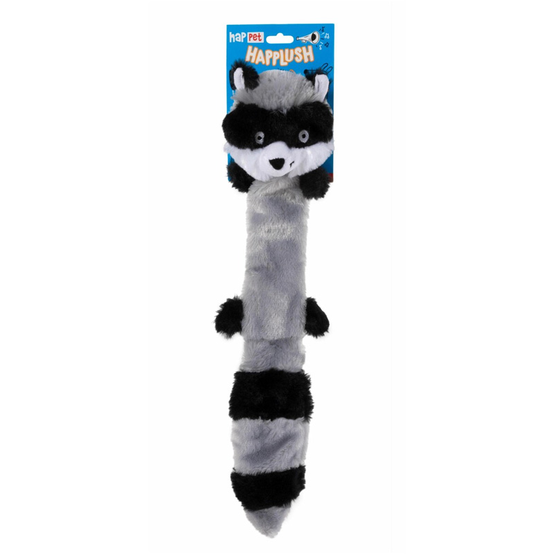 Happet pliušinis meškėnas žaislas šunims, 43 cm