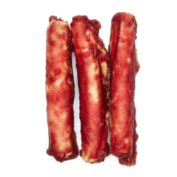 Happet kolageno ritinėliai su triušiena skanėstai šunims, 3 vnt.