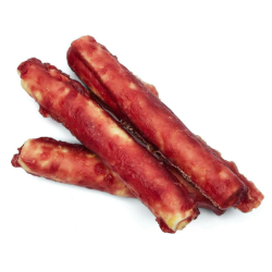 Happet kolageno ritinėliai su triušiena skanėstai šunims, 3 vnt.