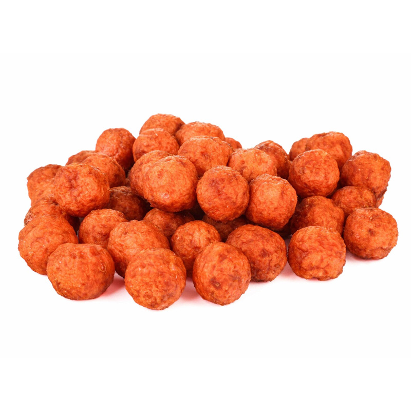 Happet traškūs triušienos kamuoliukai skanėstai šunims, 100 g