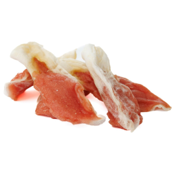 Happet triušio ausys su triušiena skanėstas šunims, 500 g