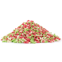 Happet visavertis pašaras tvenkinių žuvims, 10 l