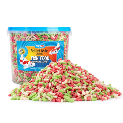 Happet visavertis pašaras tvenkinių žuvims, 10 l