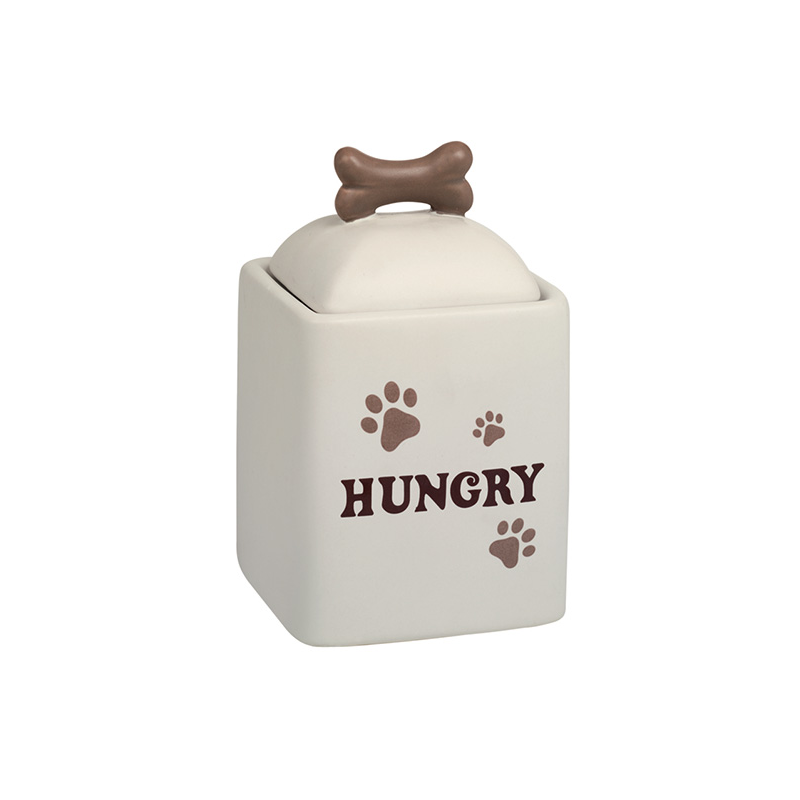 Nobby Hungry keraminis indas augintinių skanėstams, 10,5x18 cm