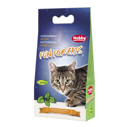 Nobby džiovinta katžolė...