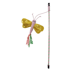 Nobby meškerė su katžole...