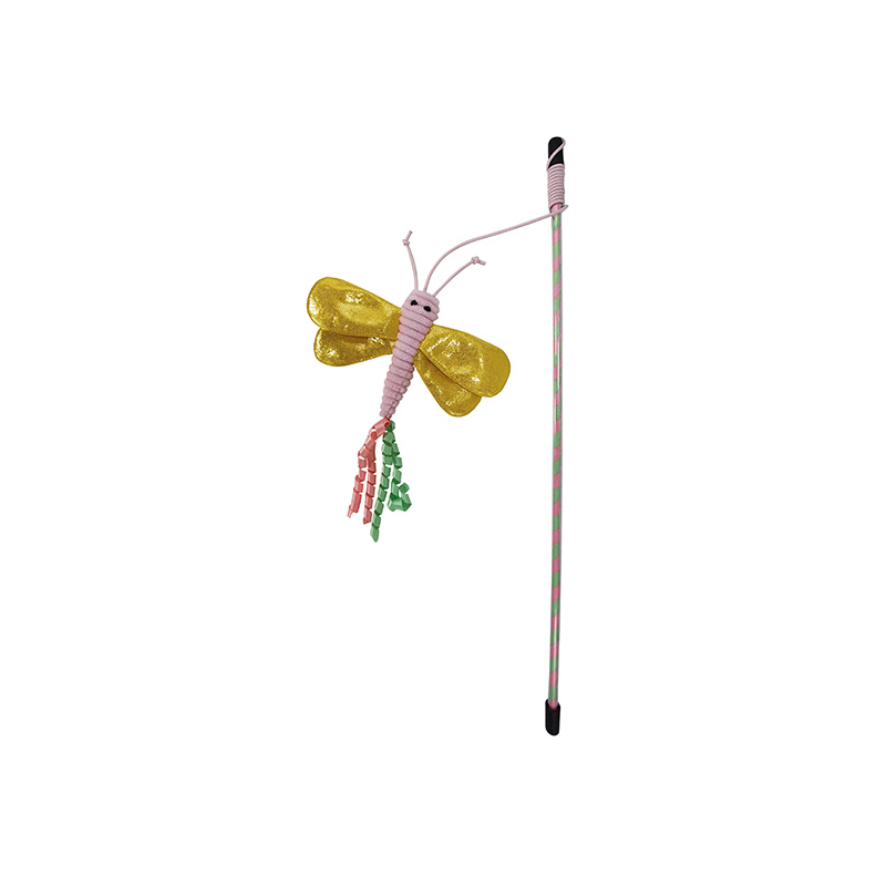 Nobby meškerė su katžole žaislas katėms, 75 cm