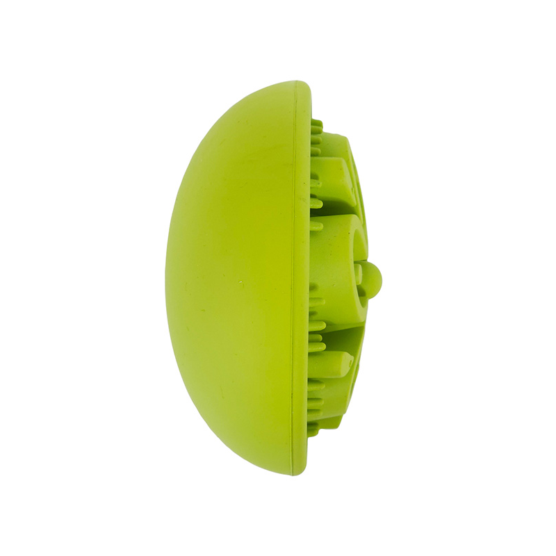 Nobby lateksinis lėto valgymo dubenėlis šunims, 12 cm