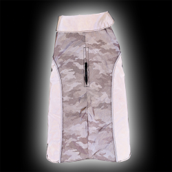 Nobby Tisin rausva striukė šuniui, 32 cm