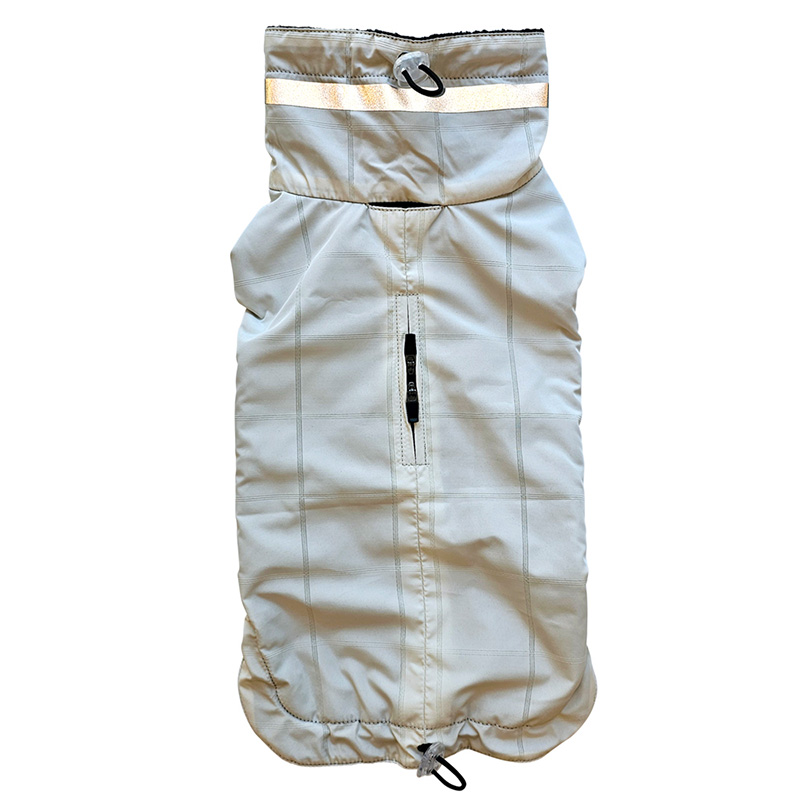 Nobby Lia šviesiai ruda striukė šuniui, 40 cm