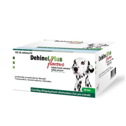 Dehinel Plus Flavour...