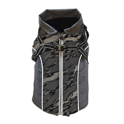 Nobby Reku 2in1 striukė šuniui, 36 cm