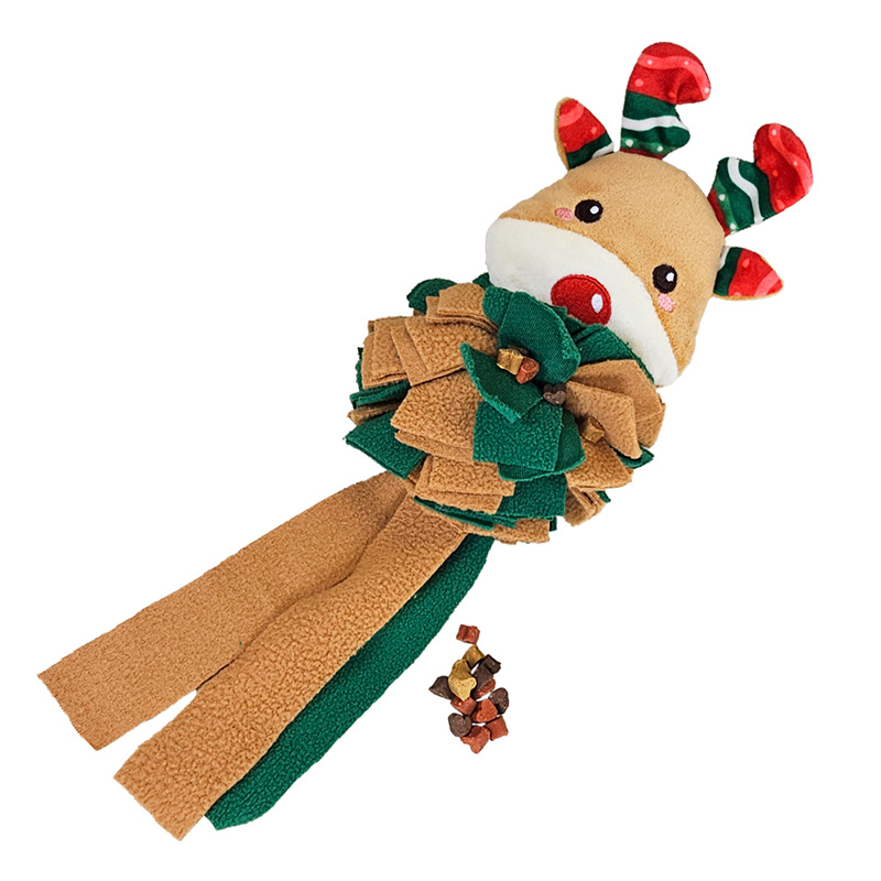 Nobby kalėdinis uostymo žaislas šunims, 1 vnt.