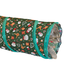 Nobby tunelis žaislas katėms, 25x47 cm