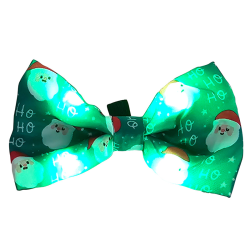 Nobby kalėdinė šviečianti varlytė šunims, 10x6 cm