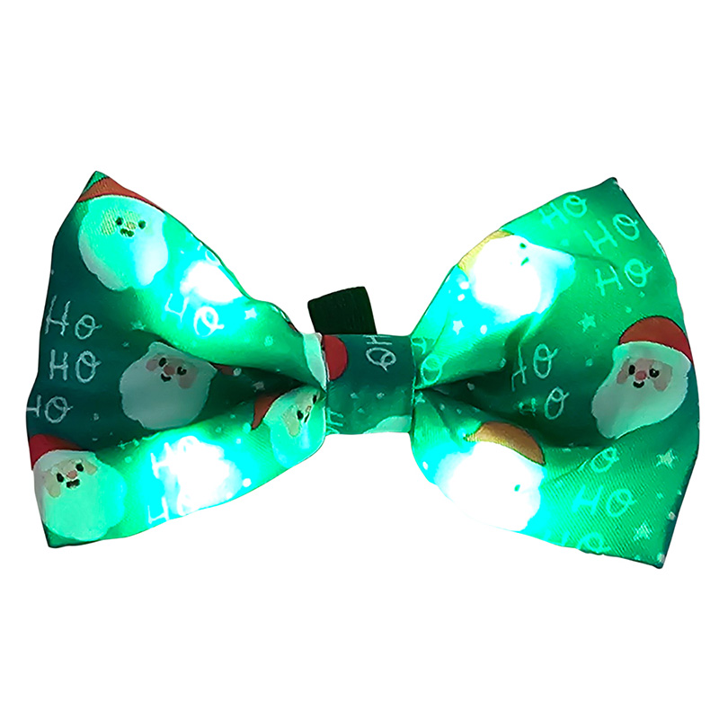 Nobby kalėdinė šviečianti varlytė šunims, 10x6 cm