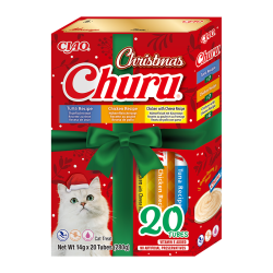 Churu kalėdinis kreminių...