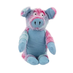 Hap mėlynas pliušinis...