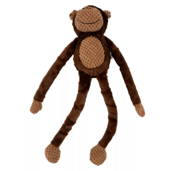 Hap pliušinė beždžionė...