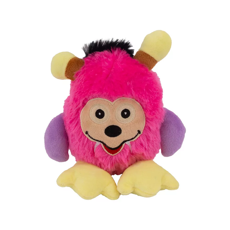 Hap purpurinis monstras žaislas šunims, 20 cm