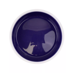 Hap keraminis violetinis dubenėlis graužikams, 165 ml