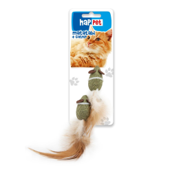 Happet katžolės pelės su...