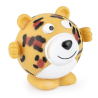 Happet guminė pantera žaislas šunims, 11,5 cm