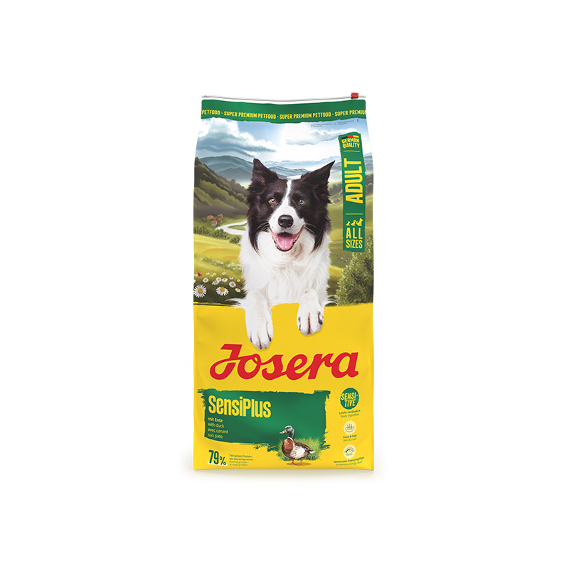 Josera SensiPlus sausas maistas šunims, 12,5 kg