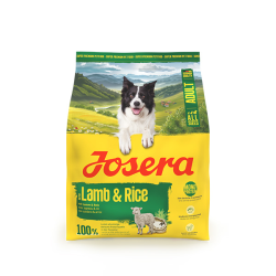 Josera A/S Lamb&Rice sausas...