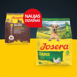 Josera Balance sausas maistas šunims, 12,5 kg
