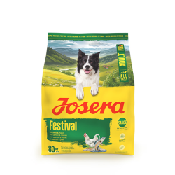 Josera Festival sausas...